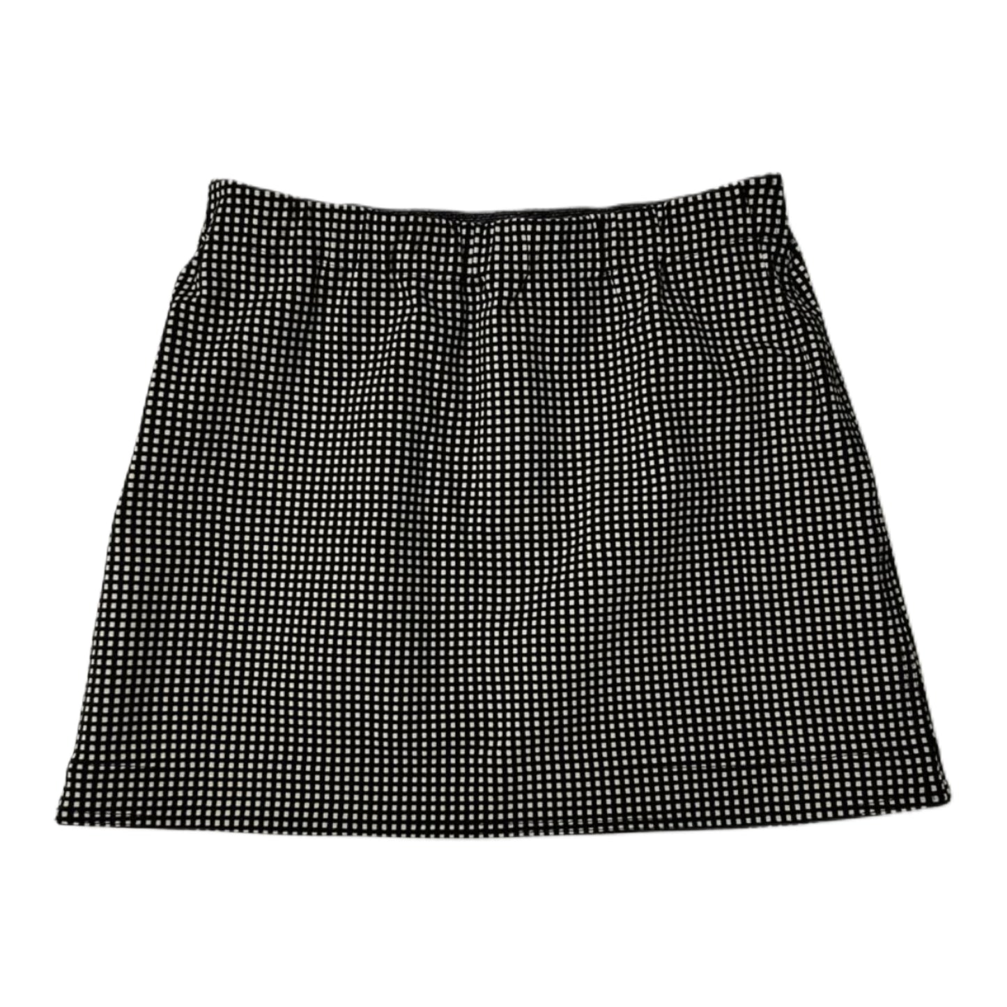 Reversible skirt