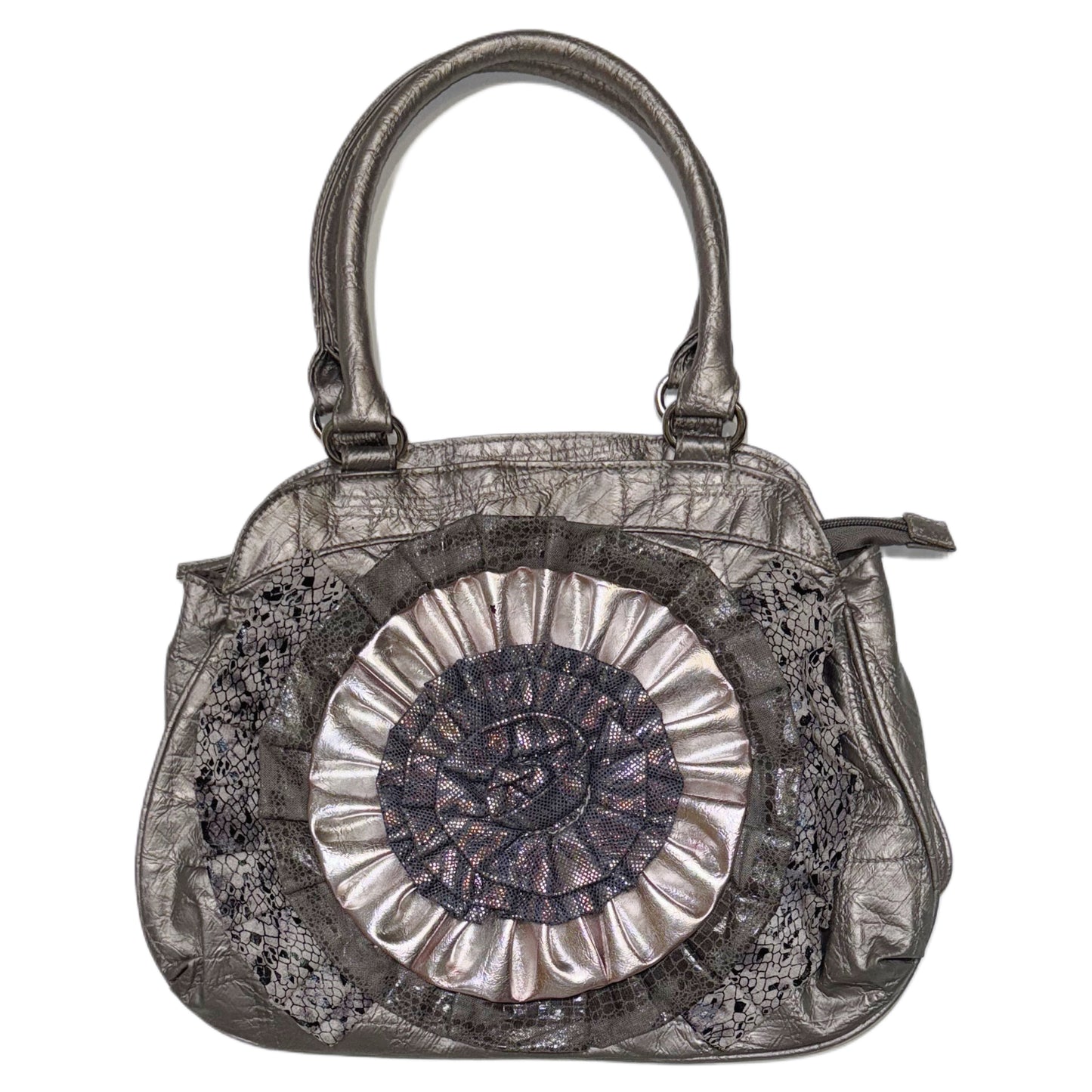 Metallic bag