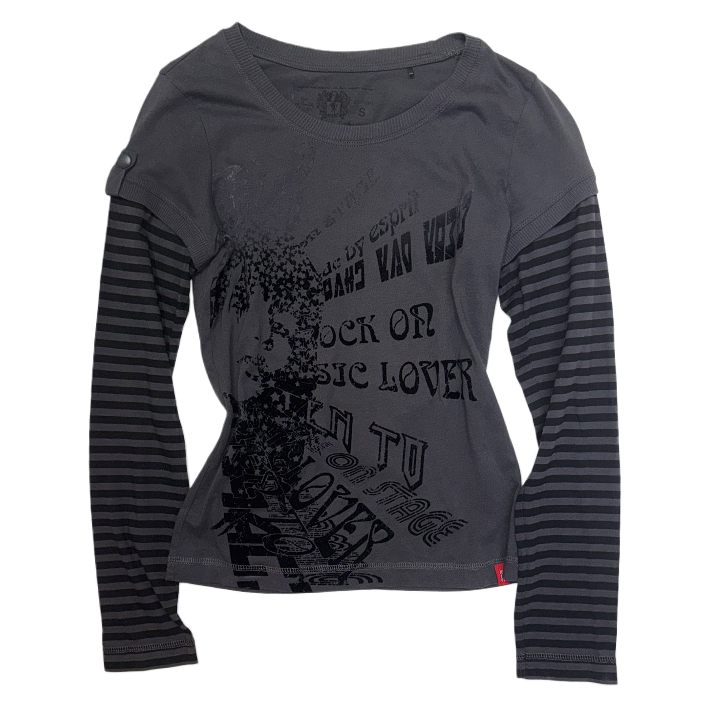 EDC layered long sleeve