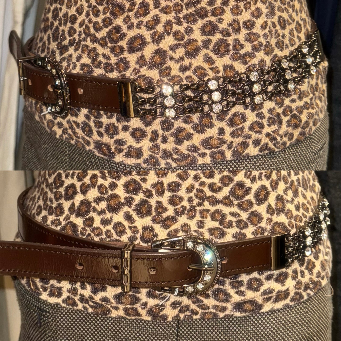 Vintage belt