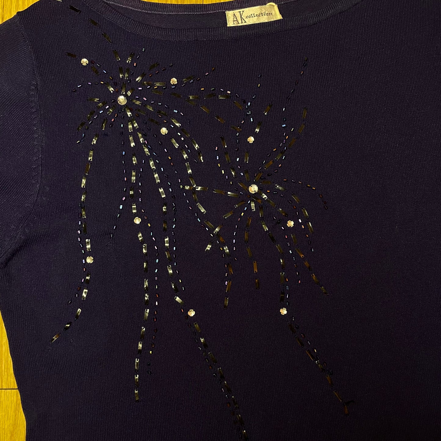 Navy fireworks top