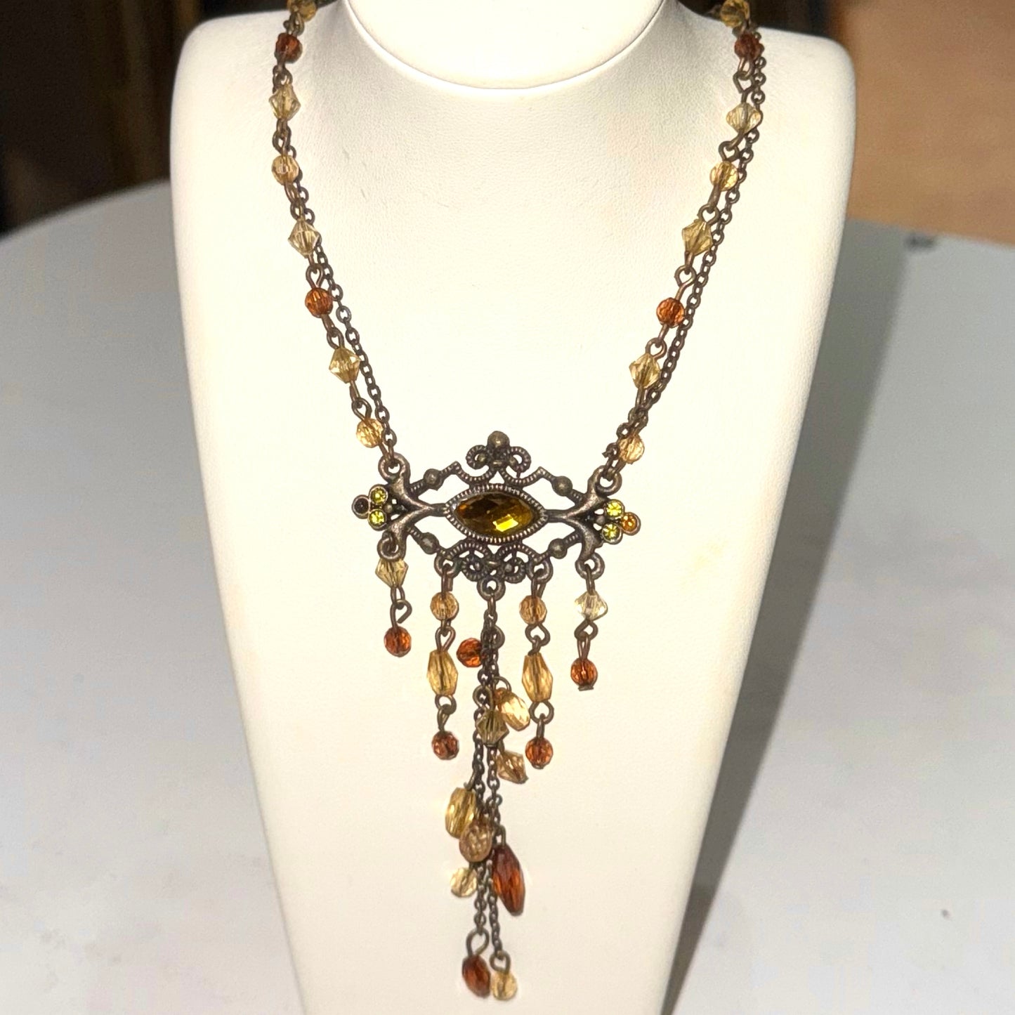 Fairy necklace