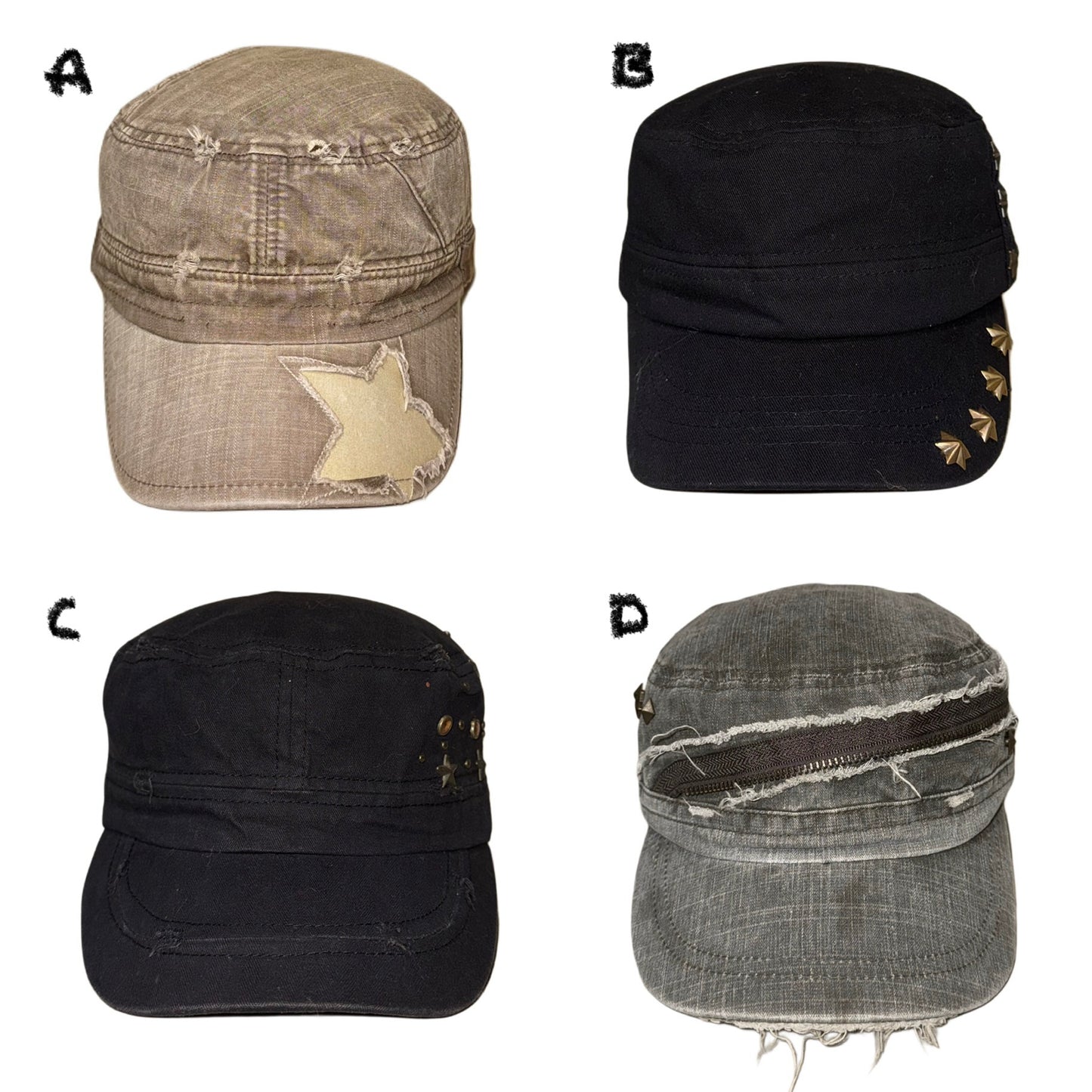 Rivet cap