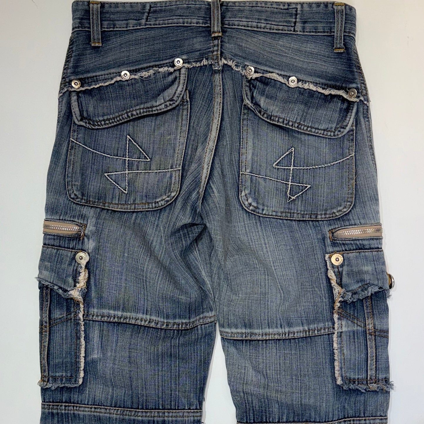 Pocket jeans