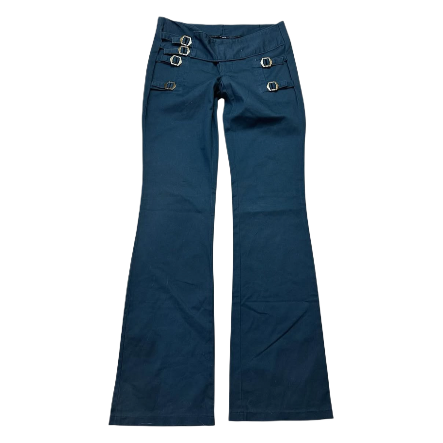 Navy button flares