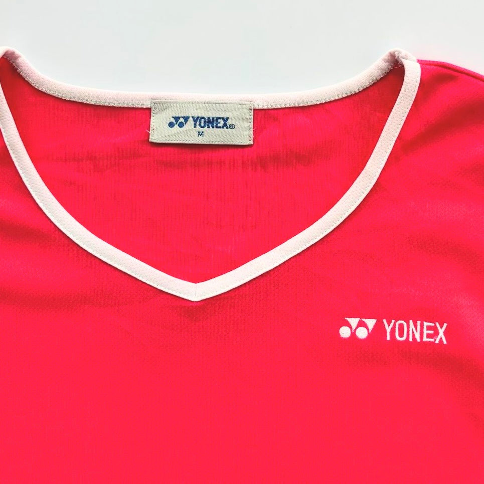 yonex pink top