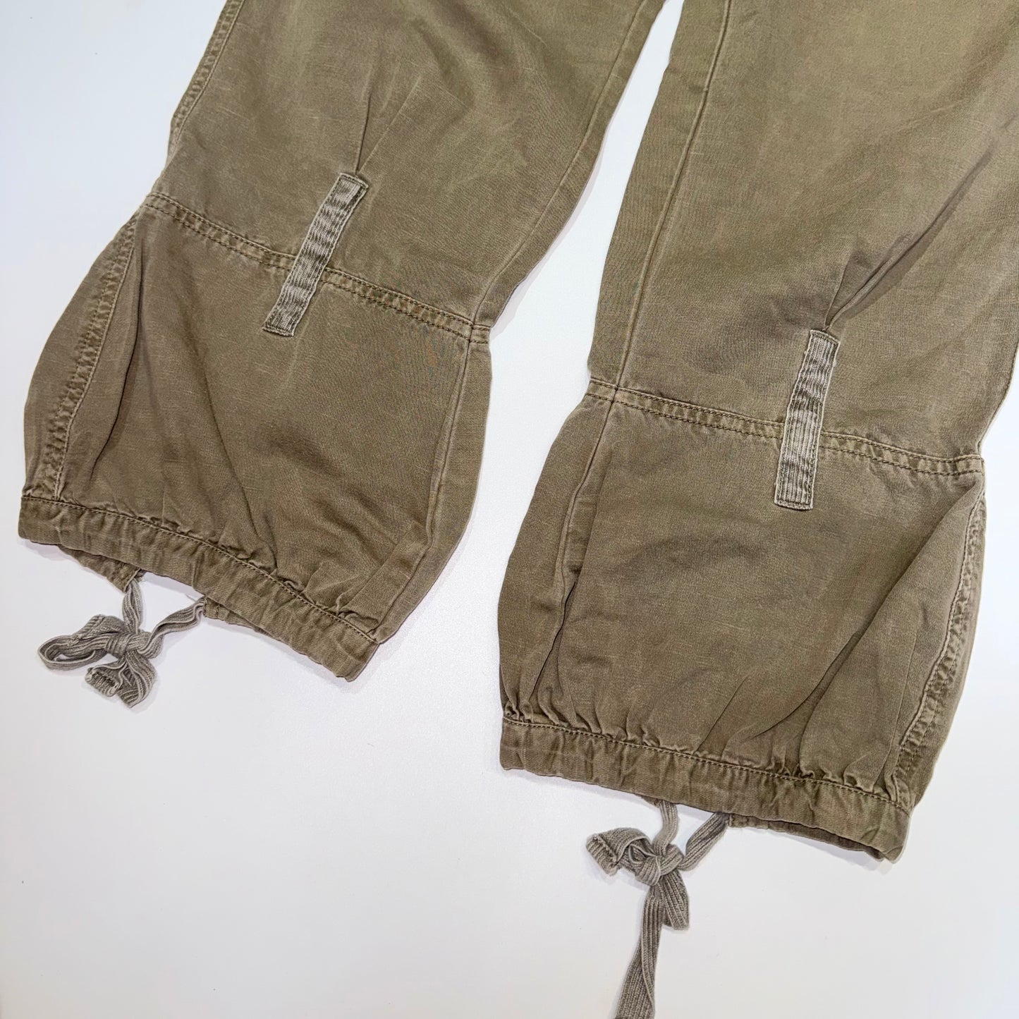 Diesel capris