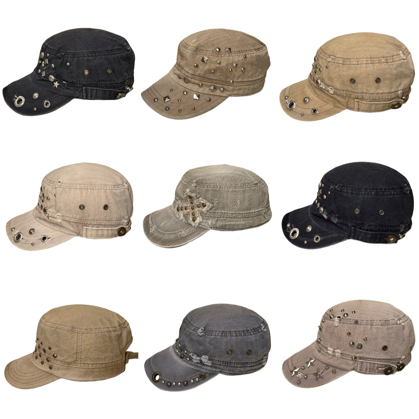 Vintage military cap