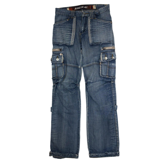 Pocket jeans