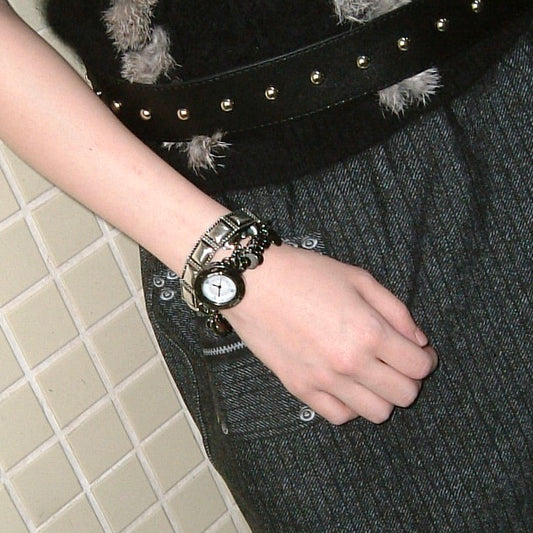 Square bracelet
