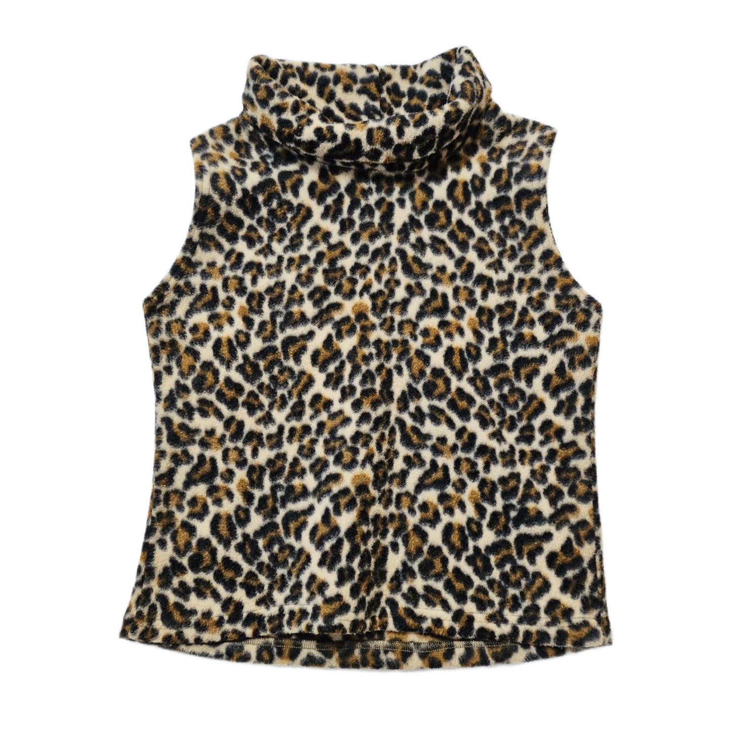 Leopard top