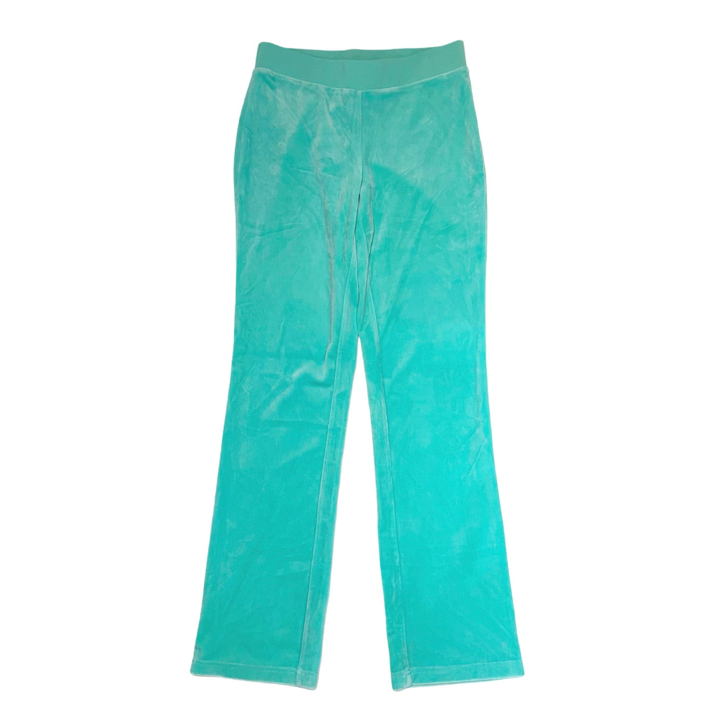 Juicy Couture mint velvet pants