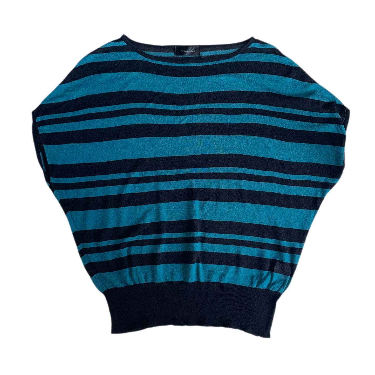 Oversized knit top