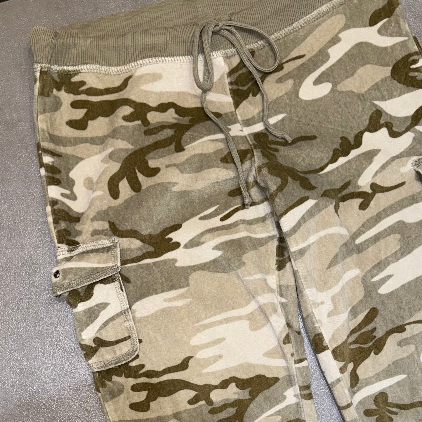 Camo pants