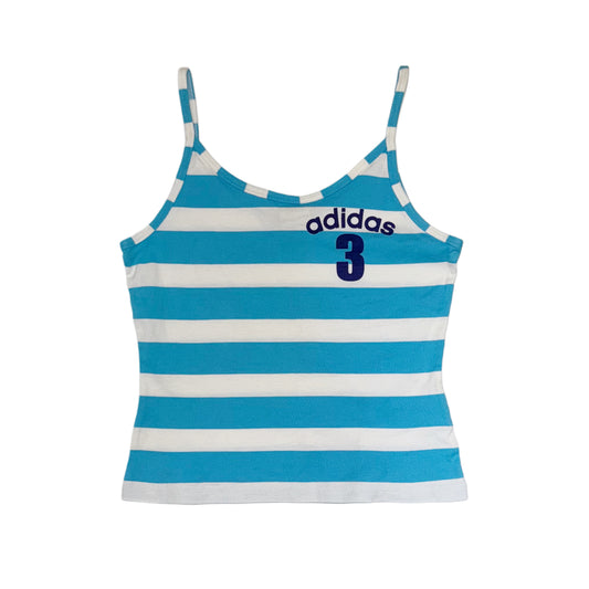 Adidas stripe tank