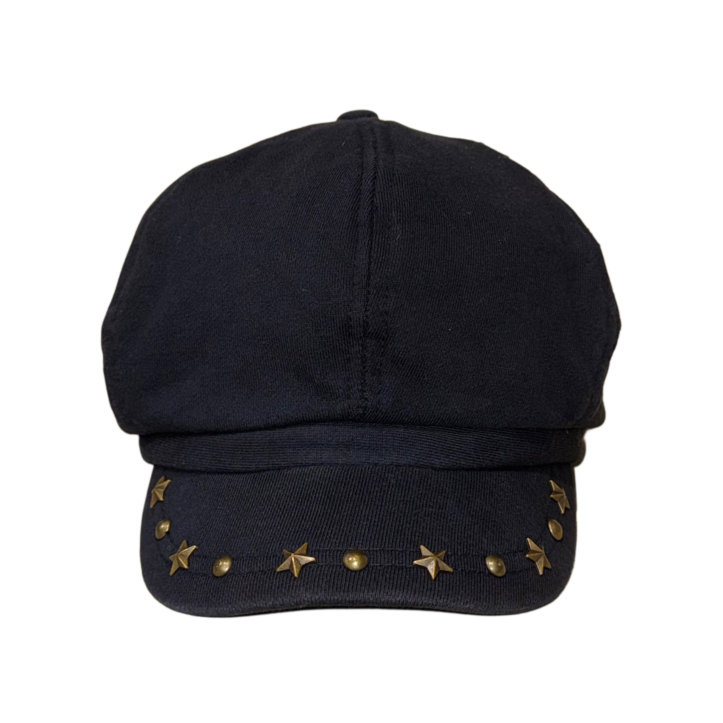Black star hat