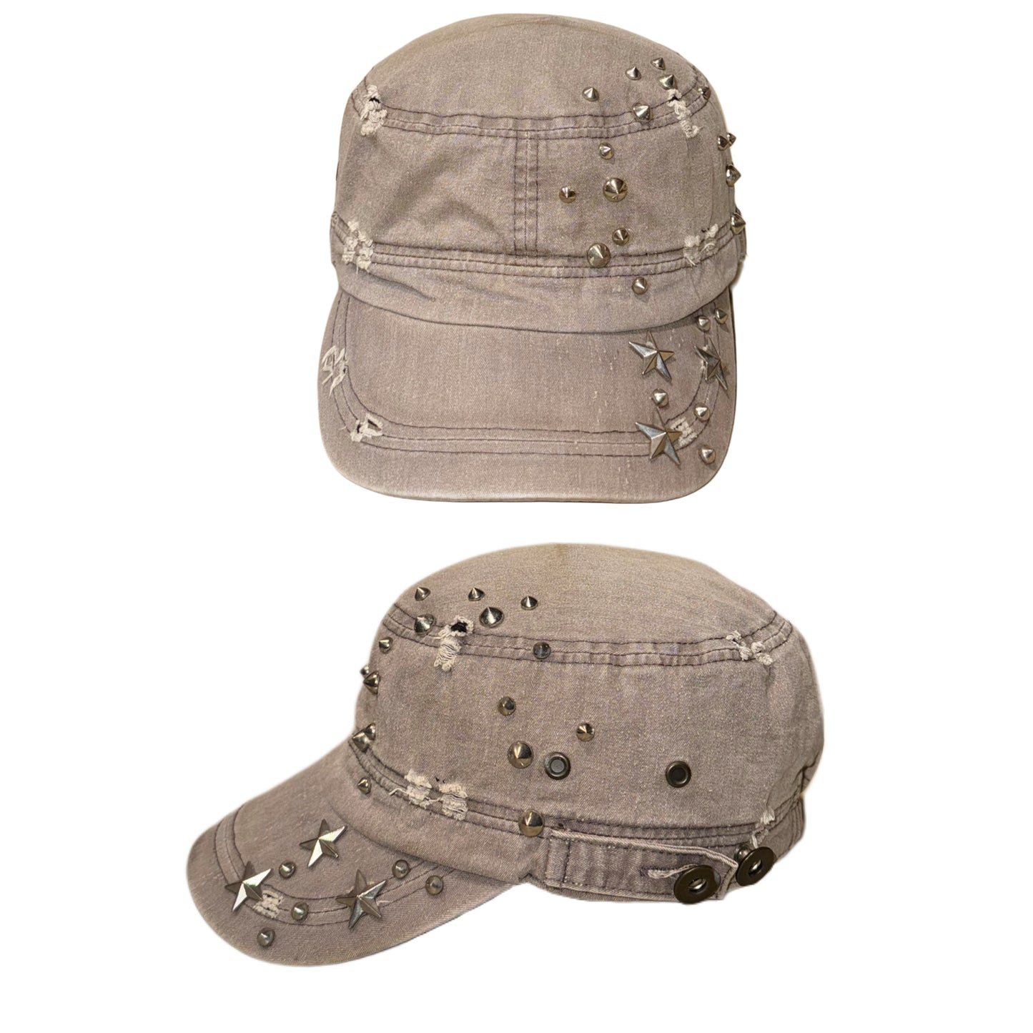 Vintage military cap