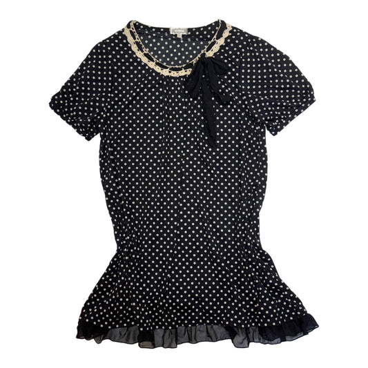 Polka dot dress