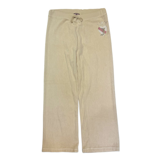 Juicy Couture beige pants