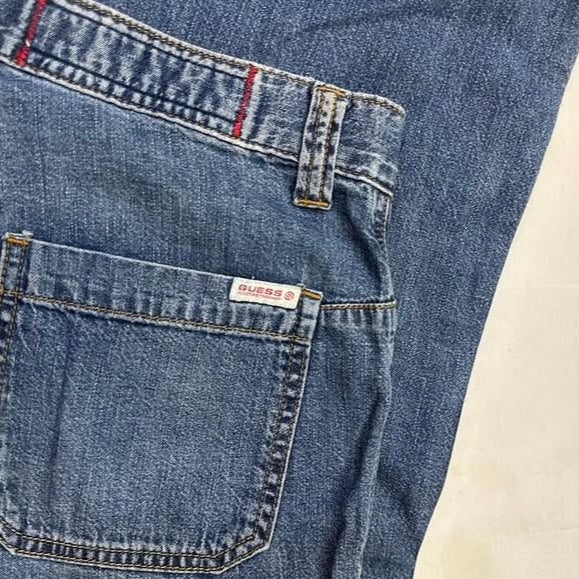 Guess pocket jeans