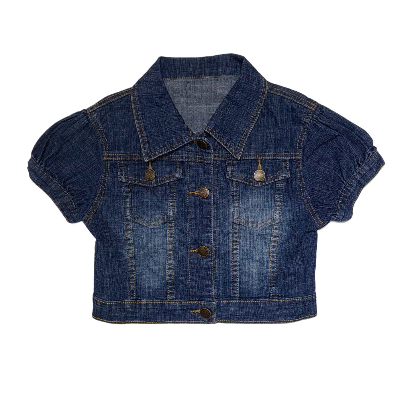 Liz Lisa cropped denim outer