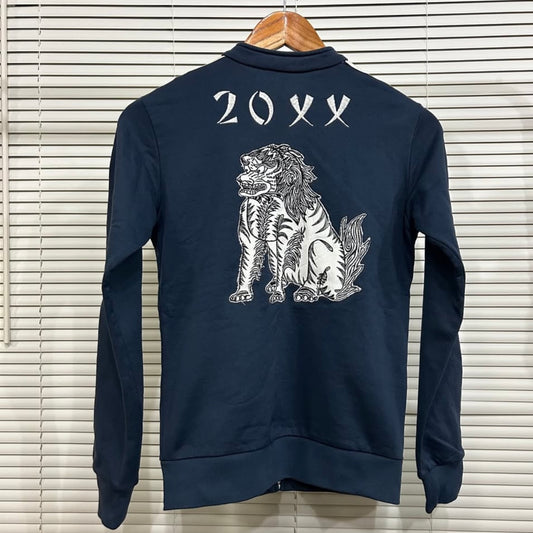 Ozone Rooks stars track zip up jacket