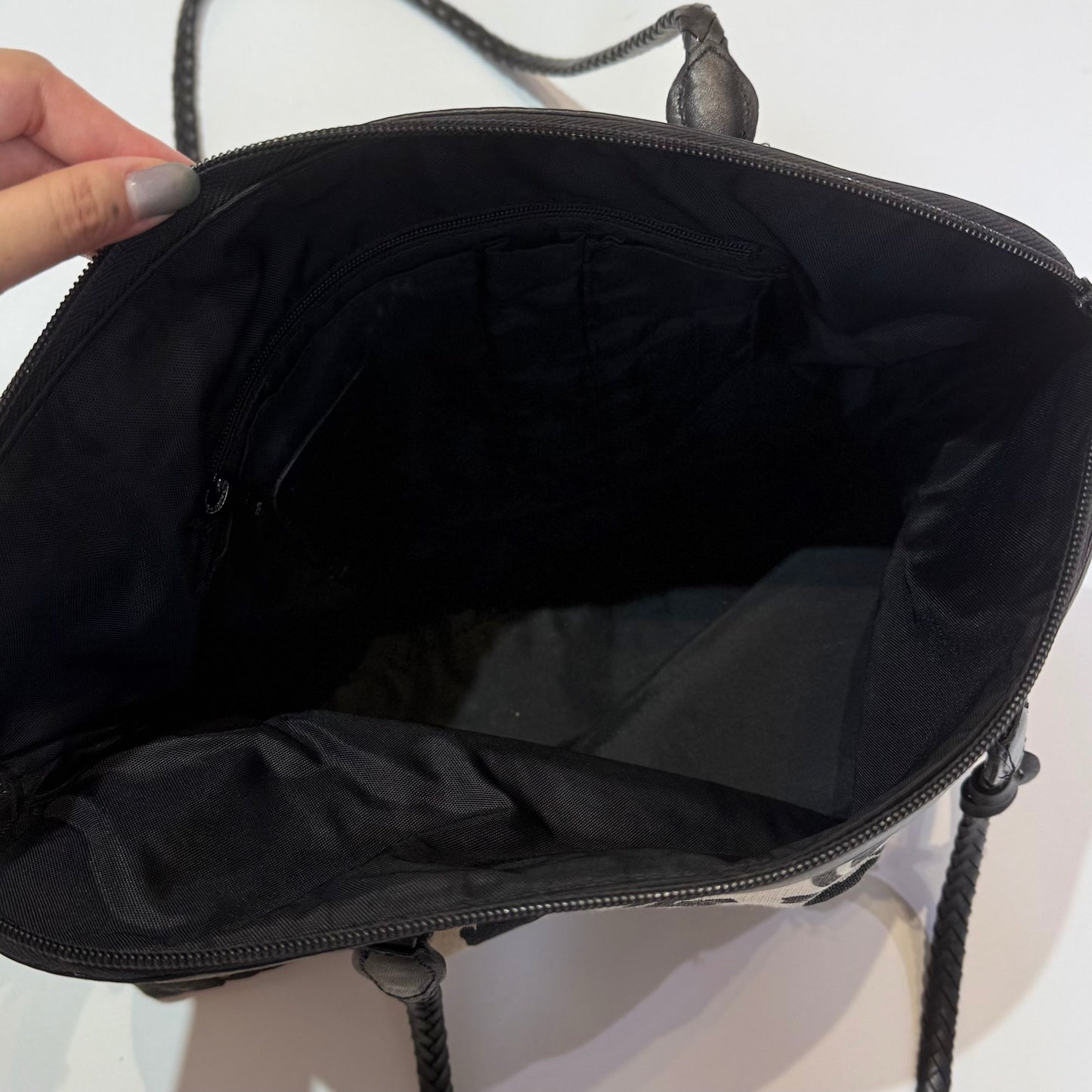 Brighton leather bag