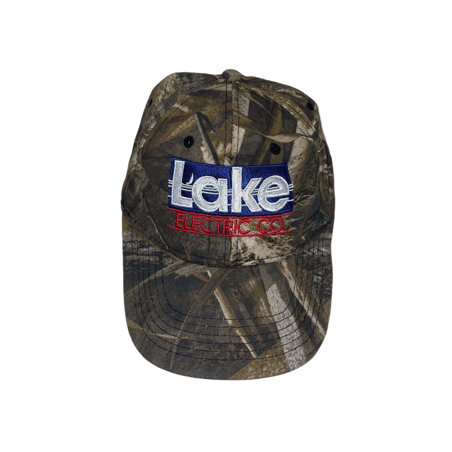 Cap America"Lake"camo cap