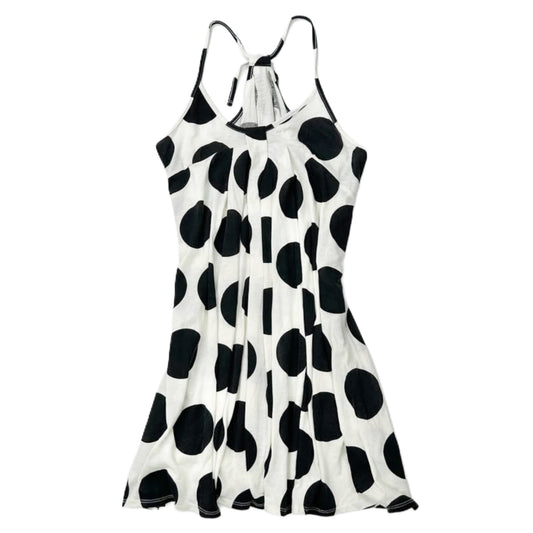 Polka dot dress