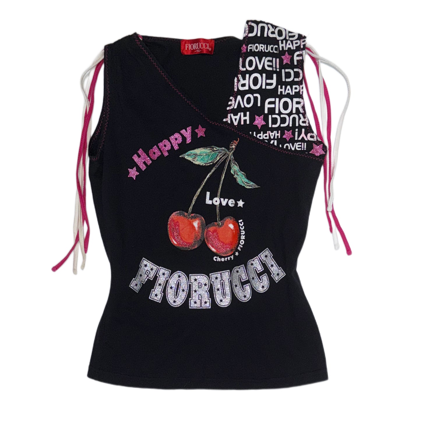 Fiorucci cherry black top