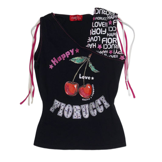 Fiorucci cherry black top