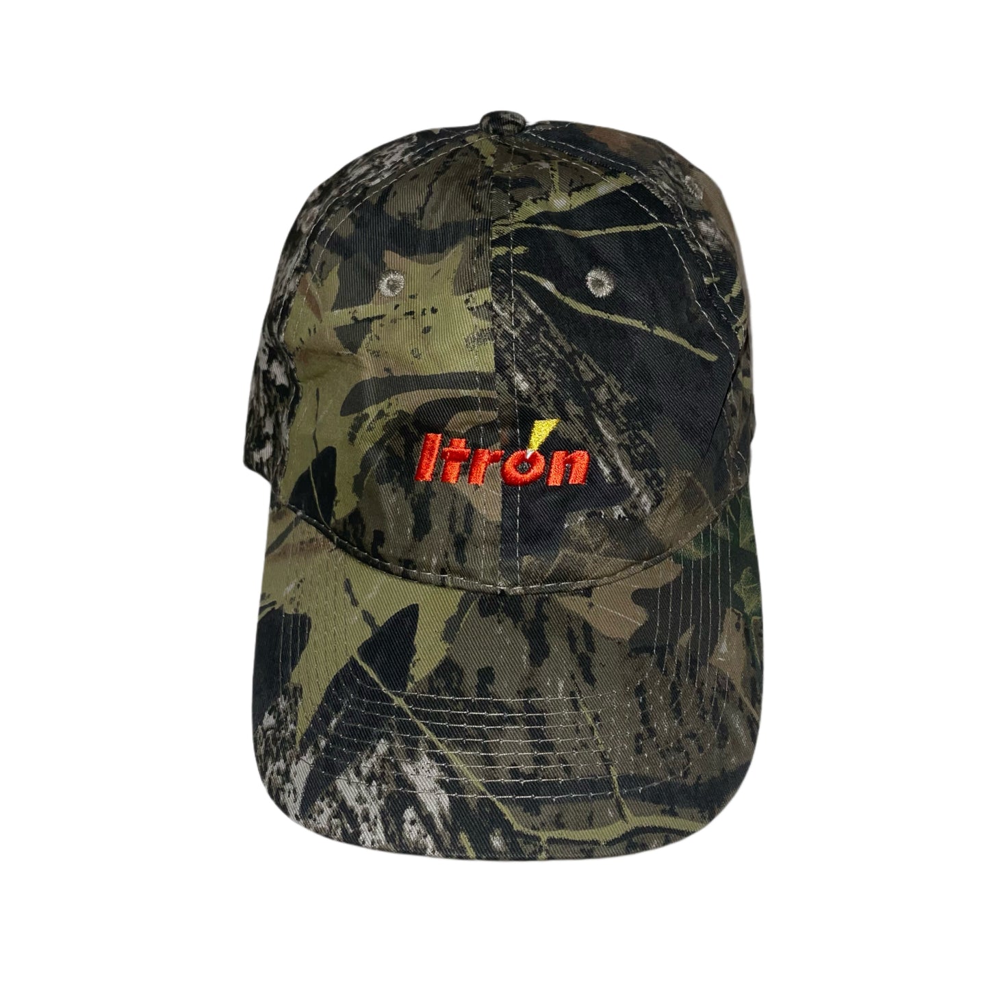 Mossy Oak Itron camo cap