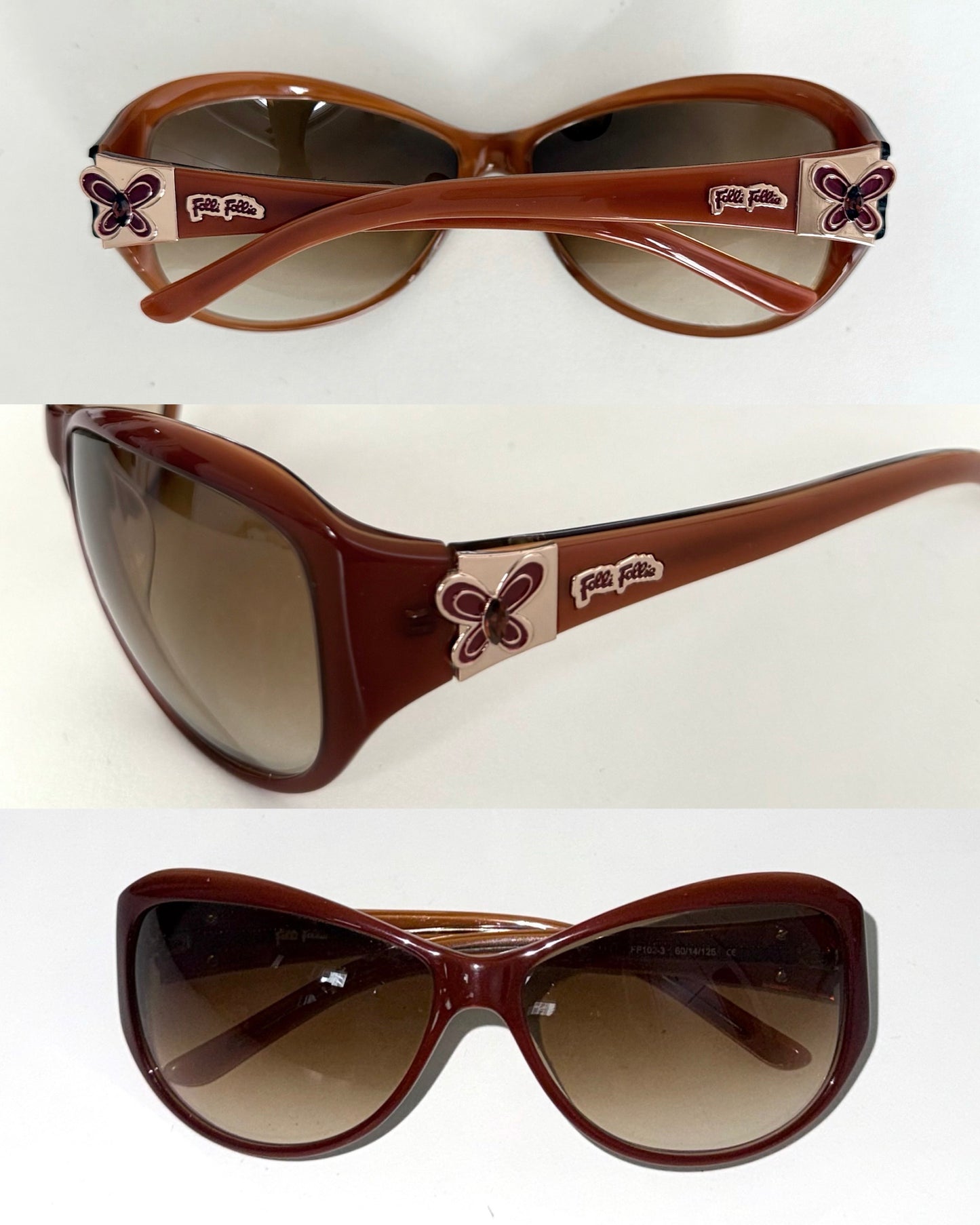 Vintage designer eyewear