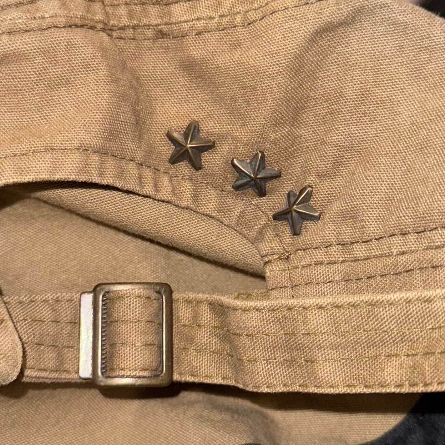 Vintage military cap