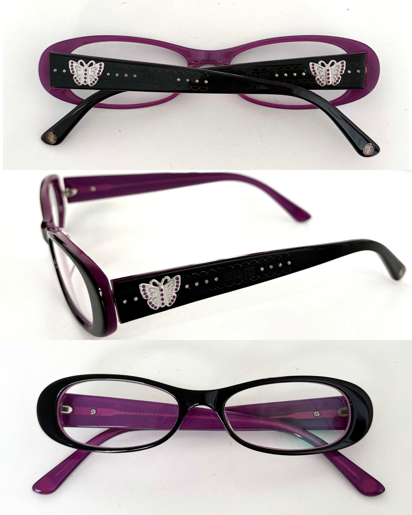Vintage designer eyewear