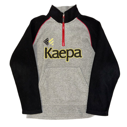 Kaepa half zip fleece