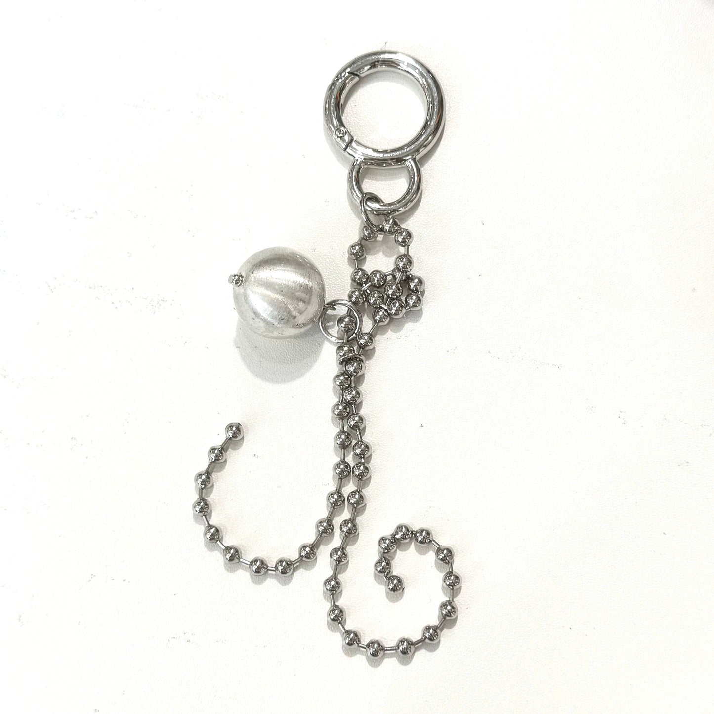 Sliver keychain