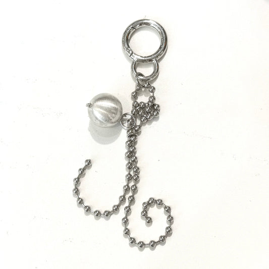 Sliver keychain