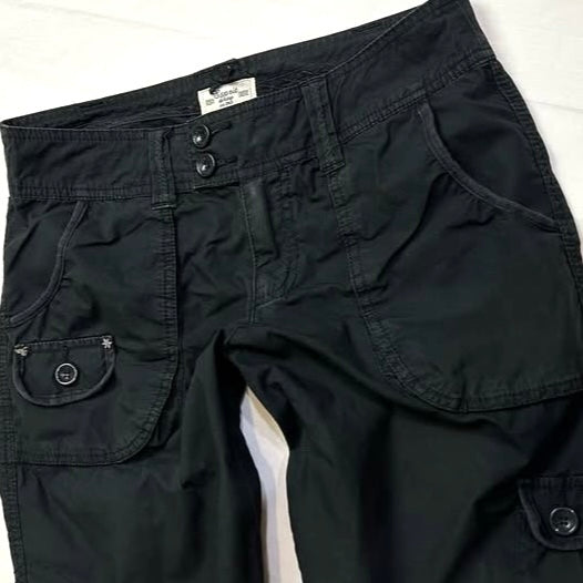 Esprit black cargo pants