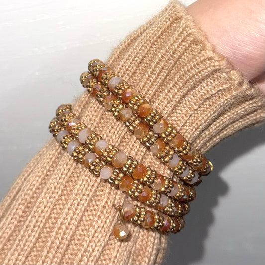 Layered bracelet
