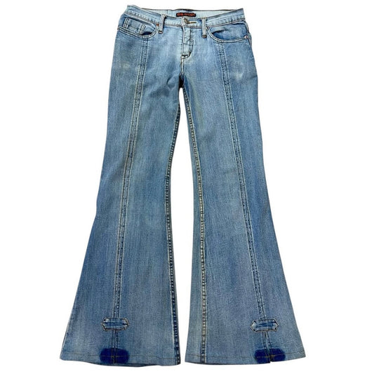 Low waist jeans