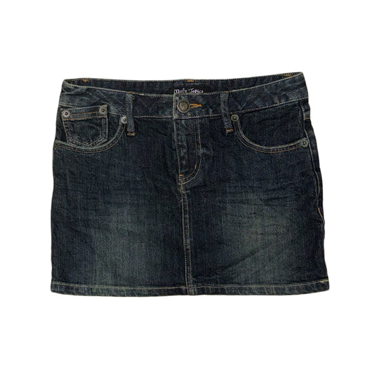 Daily Jopics denim mini skirt