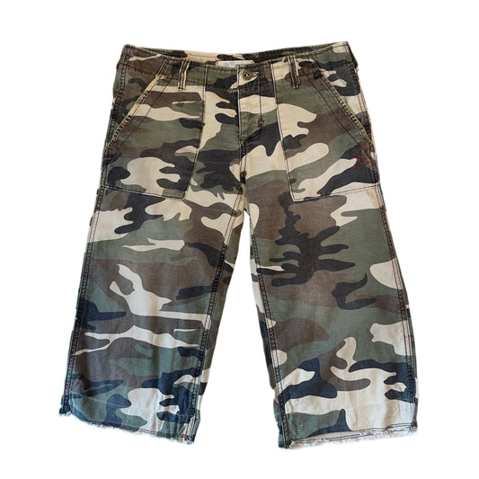 Roxy Camo jorts