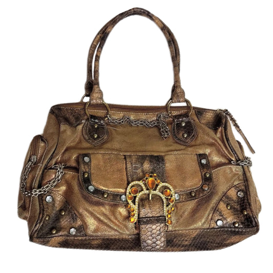 Kathy brown bag