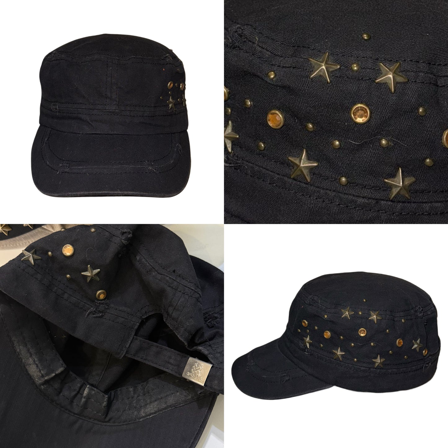 Rivet cap