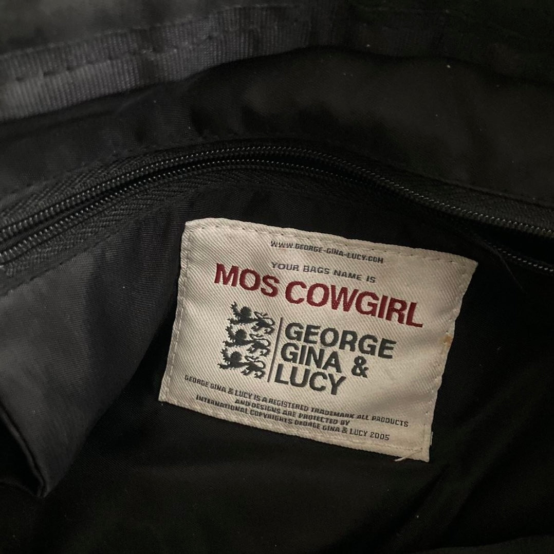 ‘Mos Cowgirl’ George Gina & Lucy bag