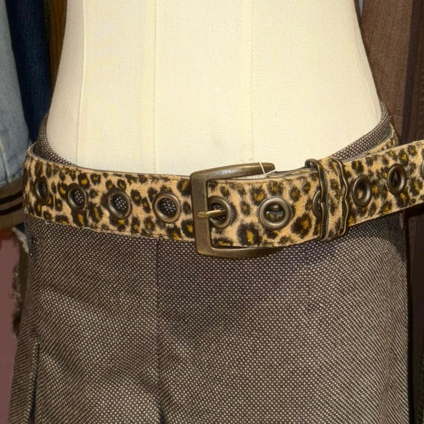 Vintage belt