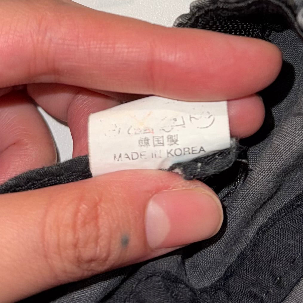 Vintage military cap