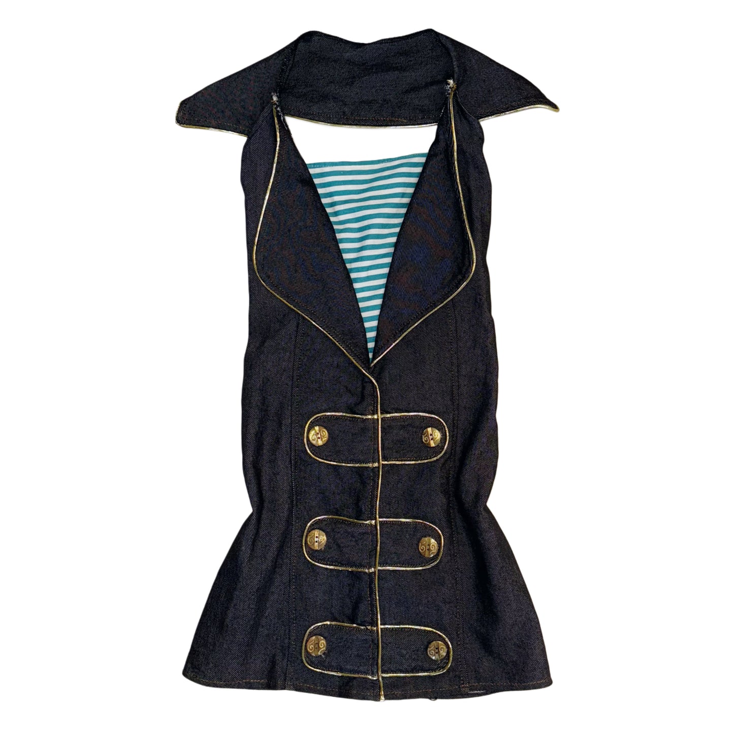 Napoleon halter top