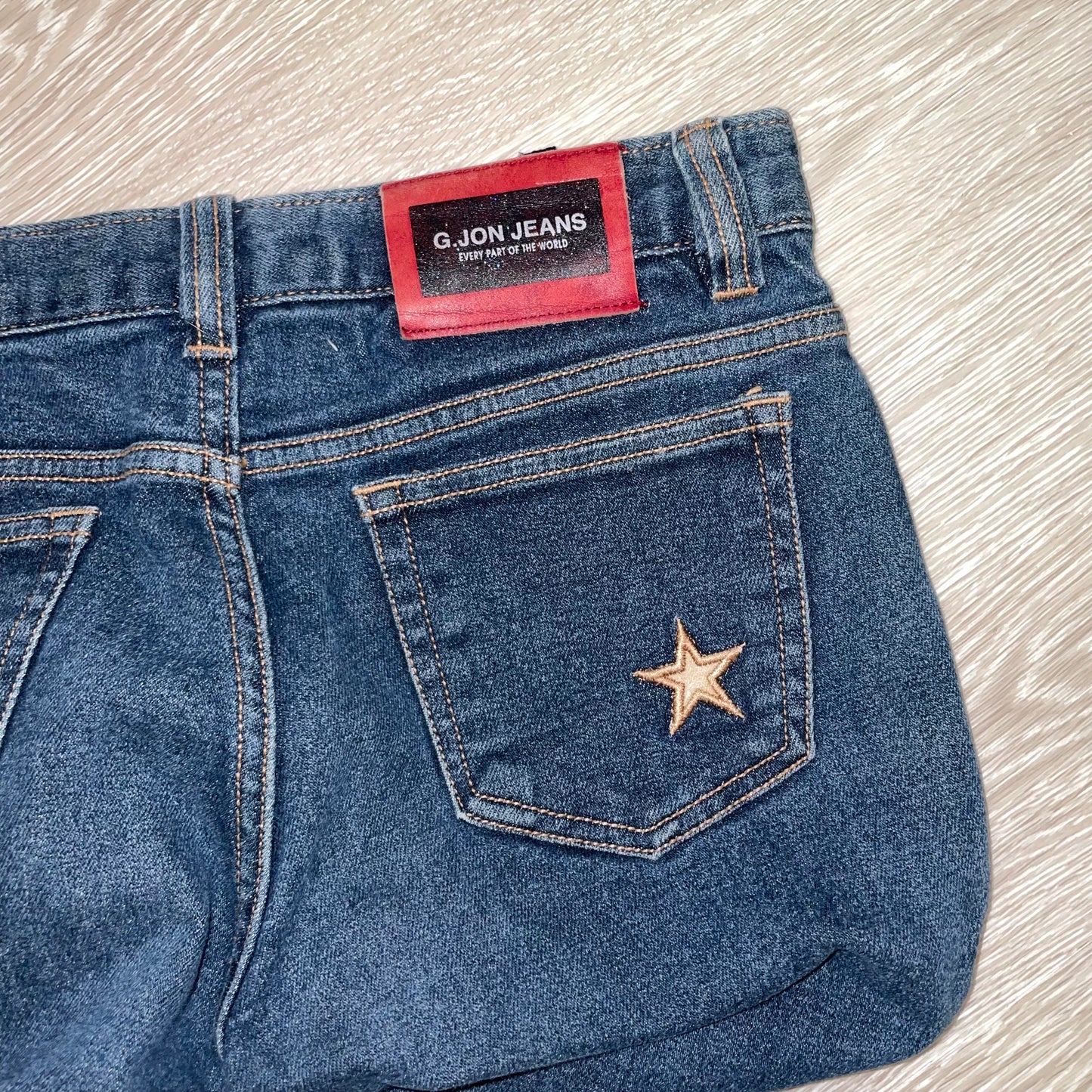 Star jeans